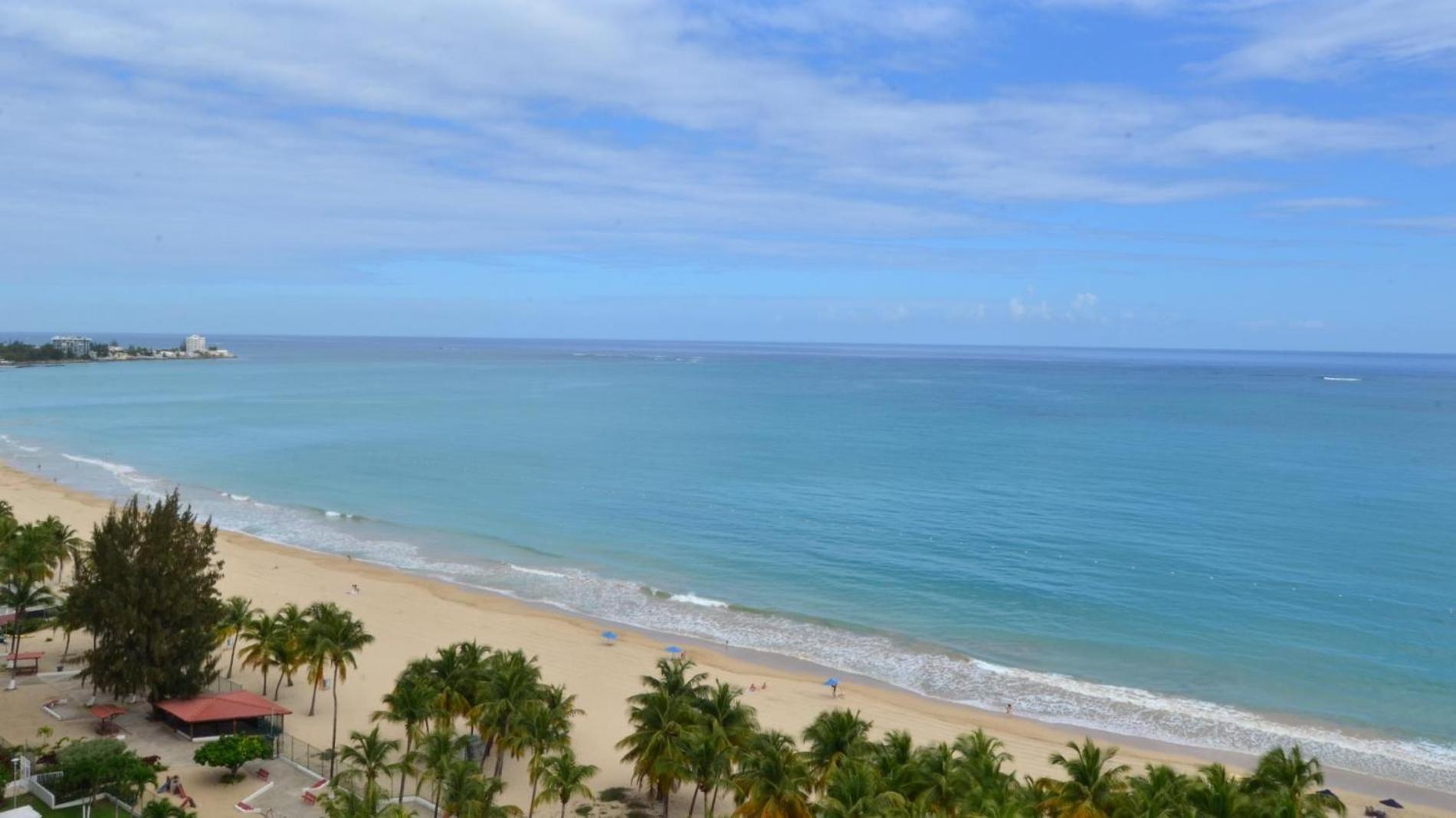Appartement Isla Bella à San Juan Extérieur photo