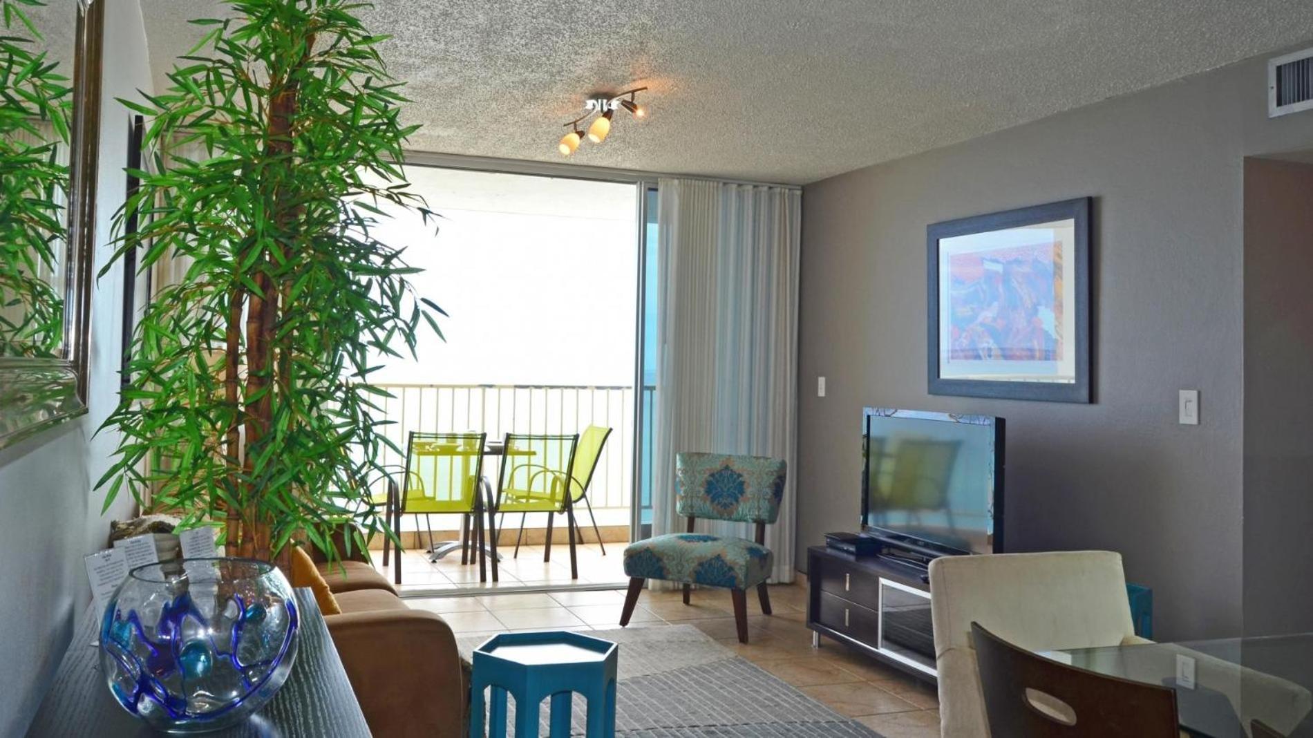 Appartement Isla Bella à San Juan Extérieur photo