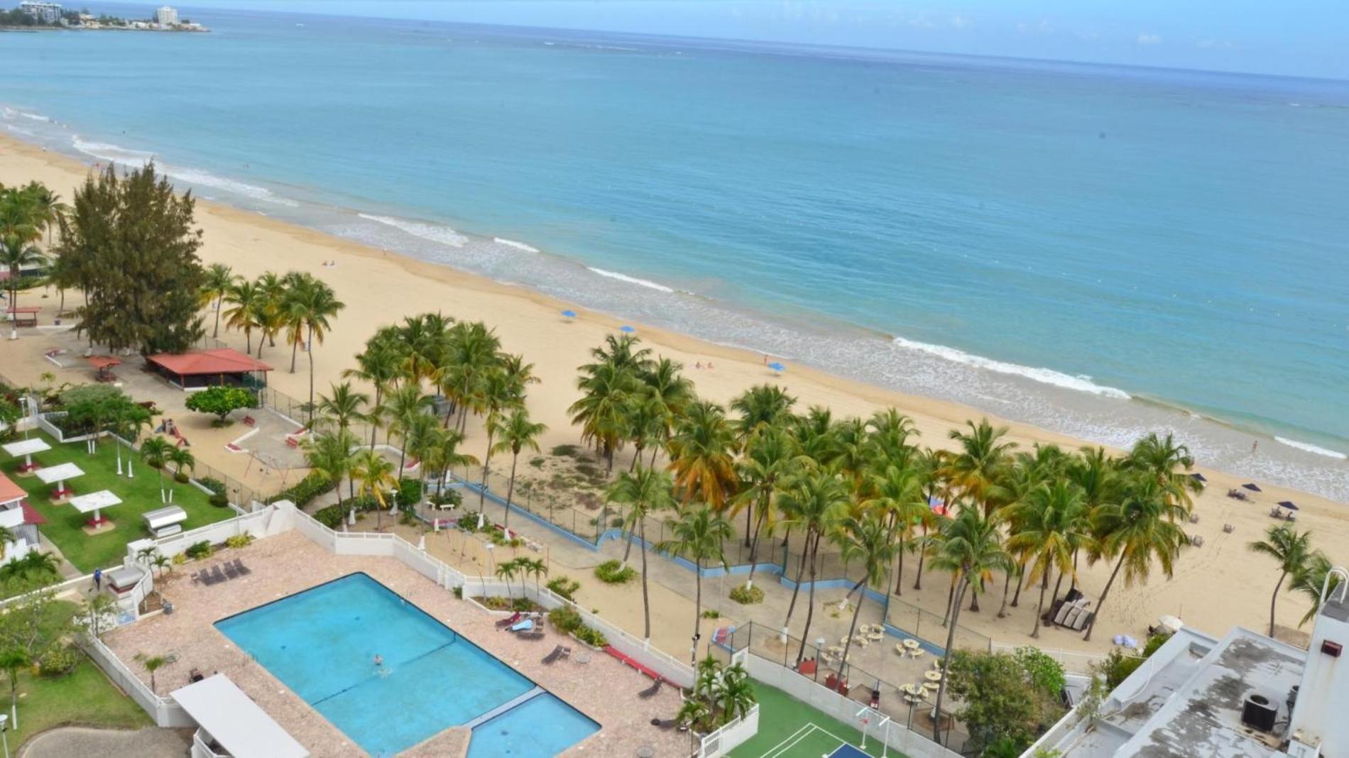 Appartement Isla Bella à San Juan Extérieur photo