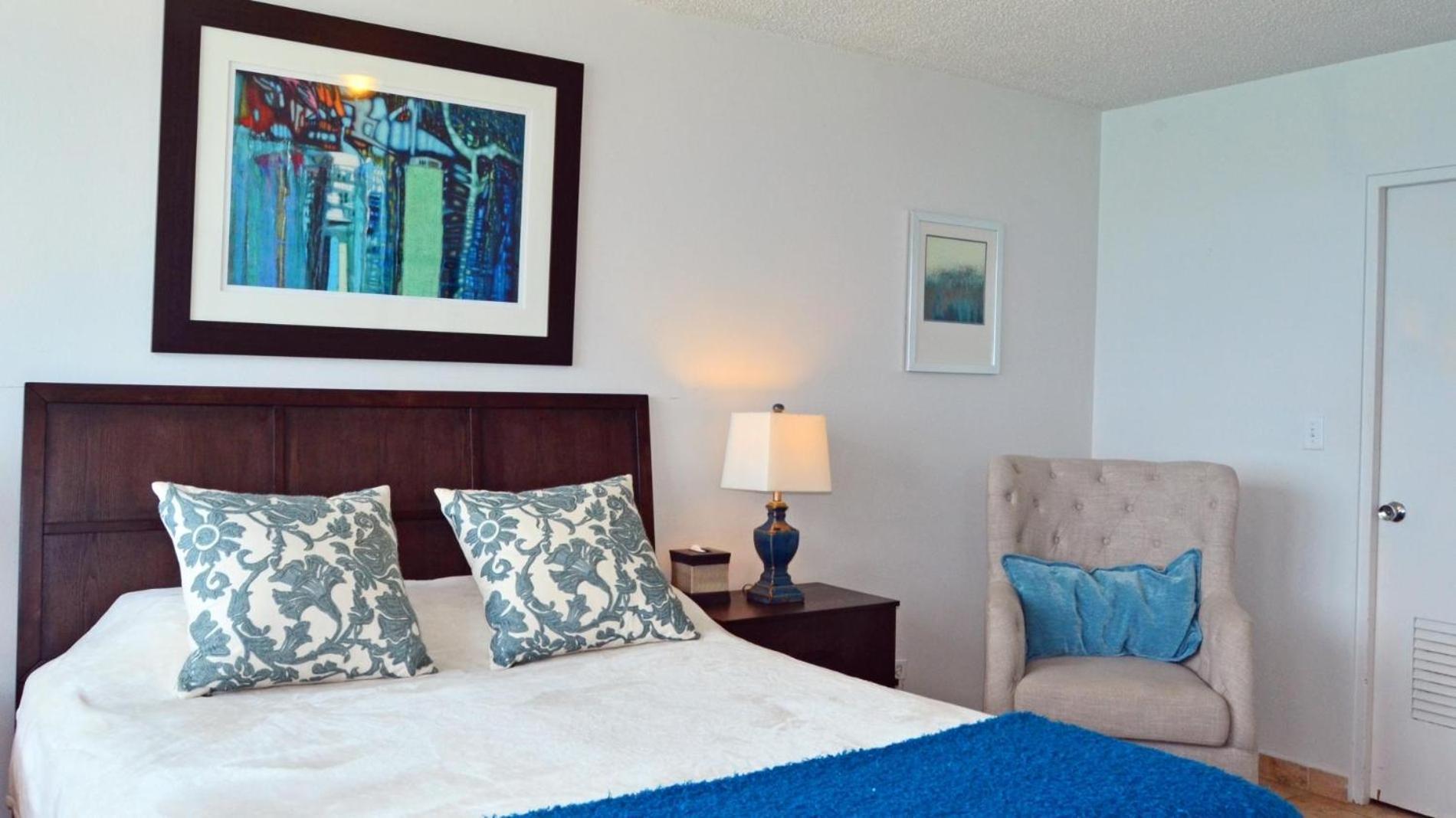Appartement Isla Bella à San Juan Extérieur photo
