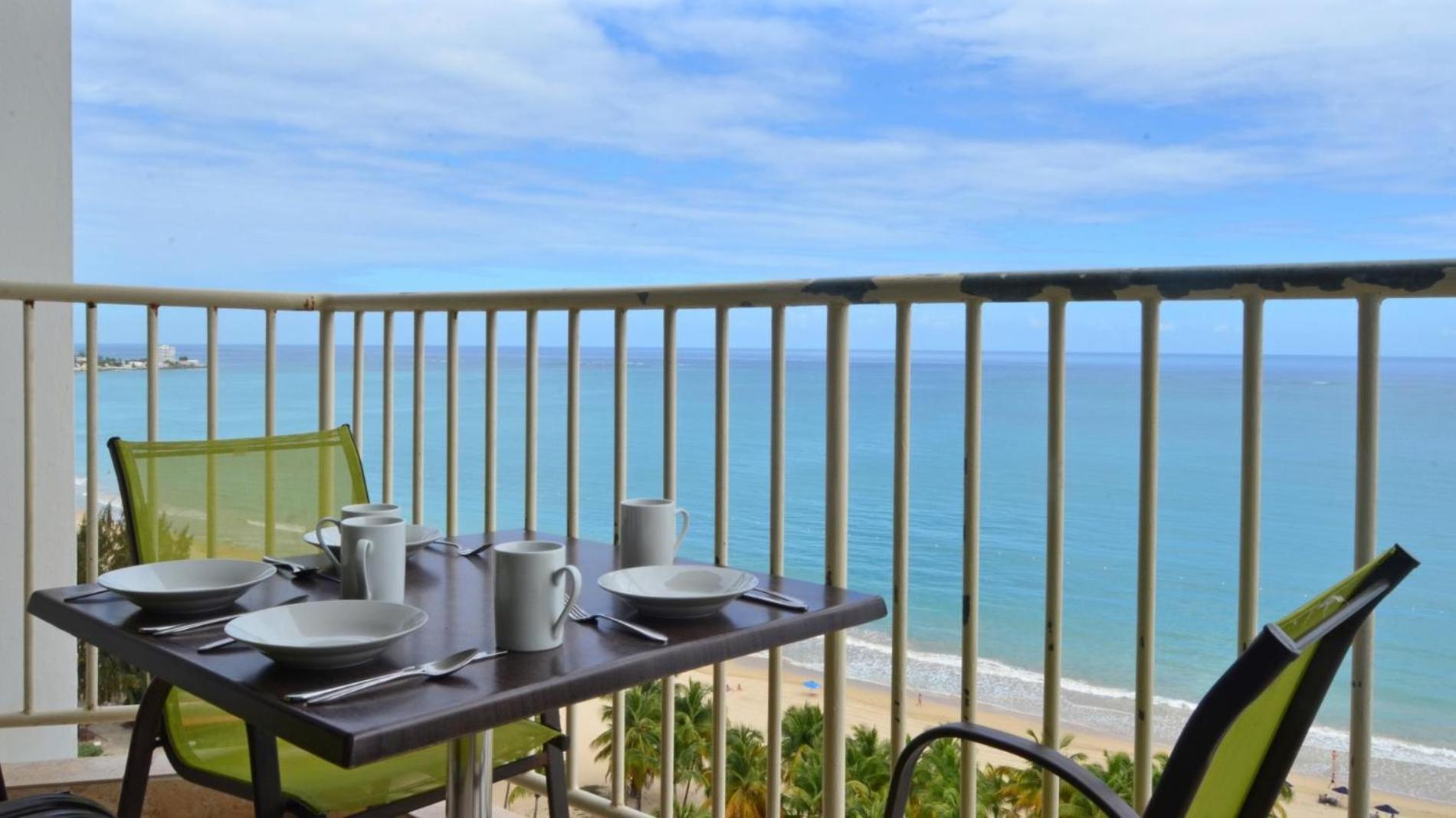 Appartement Isla Bella à San Juan Extérieur photo