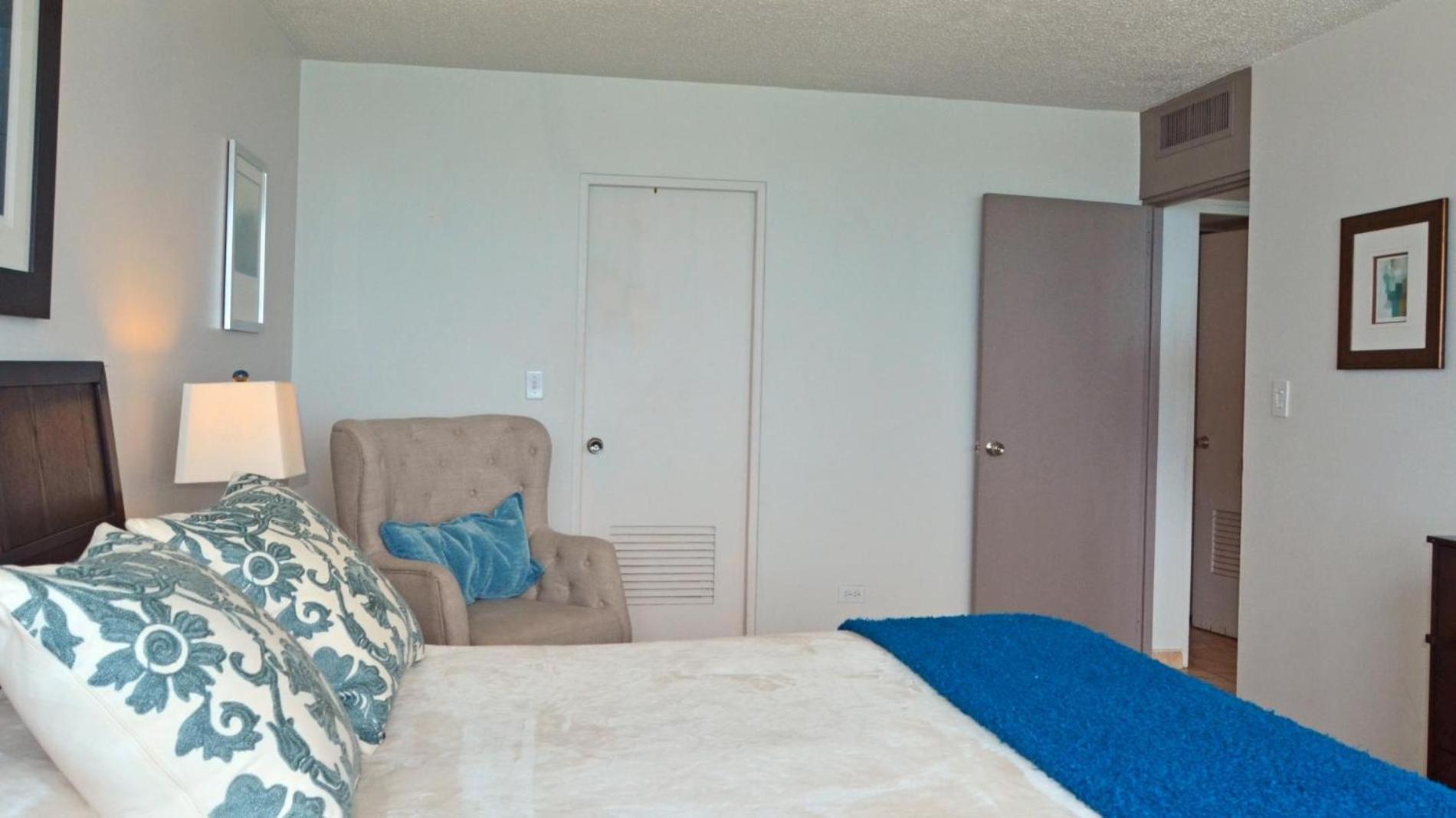 Appartement Isla Bella à San Juan Extérieur photo