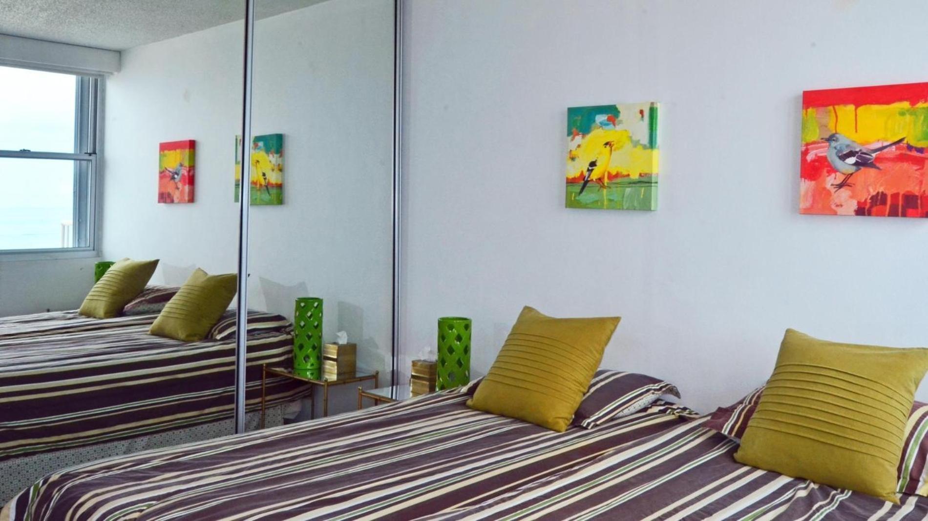 Appartement Isla Bella à San Juan Extérieur photo